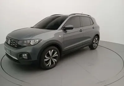 Volkswagen t-cross 2024 1.0 200 tsi total flex comfortline automático