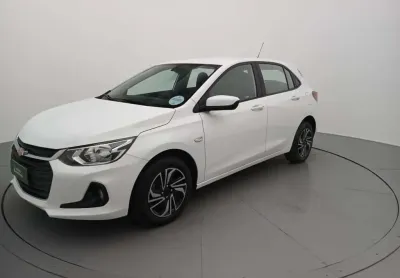 Chevrolet onix 2025 1.0 turbo flex lt manual