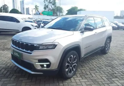 Jeep commander 2024 1.3 t270 turbo flex limited at6