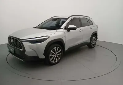 Toyota corolla cross 2023 1.8 vvt-i hybrid flex xrv cvt