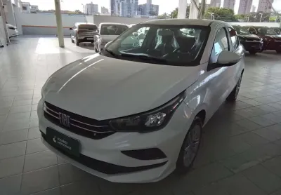 Fiat cronos 2025 1.3 firefly flex drive cvt