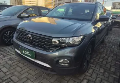 Volkswagen t-cross 2024 1.0 200 tsi total flex comfortline automático