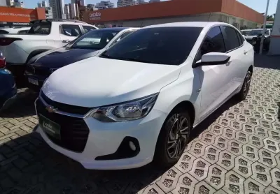 Chevrolet onix 2025 1.0 turbo flex lt automático