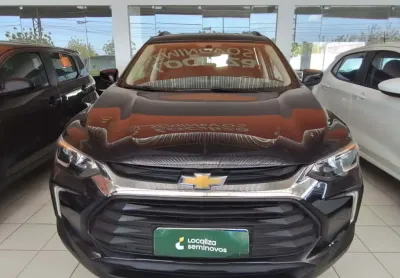 Chevrolet tracker 2024 1.0 turbo flex lt automático