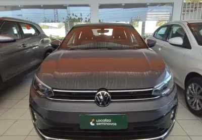 Volkswagen virtus 2024 1.0 200 tsi highline automático
