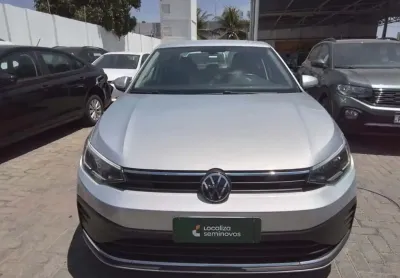 Volkswagen virtus 2024 1.0 tsi flex 12v aut