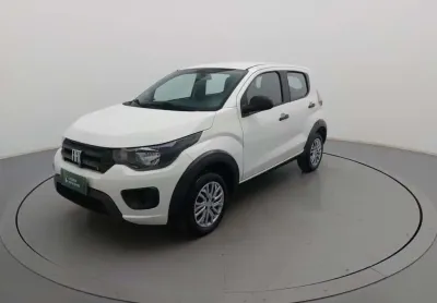 Fiat mobi 2024 1.0 evo flex like. manual