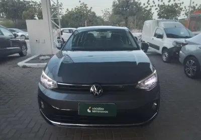 Volkswagen virtus 2024 1.0 200 tsi comfortline automático