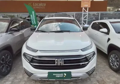 Fiat toro 2023 2.0 16v turbo diesel volcano 4wd at9
