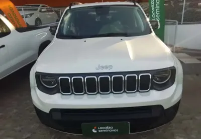 Jeep renegade 2024 1.3 t270 turbo flex longitude at6