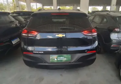 Chevrolet tracker 2024 1.0 turbo flex lt automático