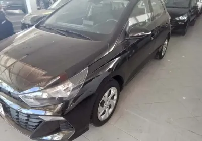 Hyundai hb20 2024 1.0 12v flex comfort plus manual