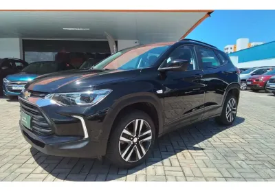 Chevrolet tracker 2024 1.0 turbo flex lt automático