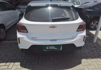 Chevrolet onix 2025 1.0 turbo flex lt manual