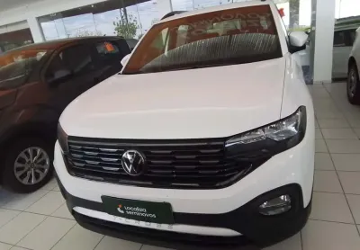 Volkswagen t-cross 2024 1.0 200 tsi total flex comfortline automático