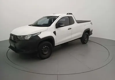 Fiat strada 2025 1.3 firefly flex endurance cs manual