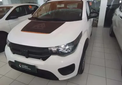 Fiat mobi 2024 1.0 evo flex like. manual