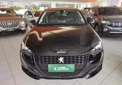 Peugeot 208 2024 1.0 6v flex like manual