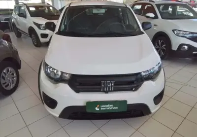 Fiat mobi 2024 1.0 evo flex like. manual