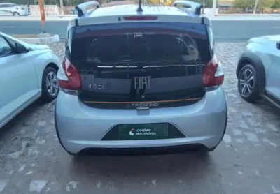 Fiat mobi 2024 1.0 evo flex trekking manual