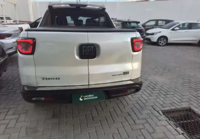 Fiat toro 2023 2.0 16v turbo diesel volcano 4wd at9