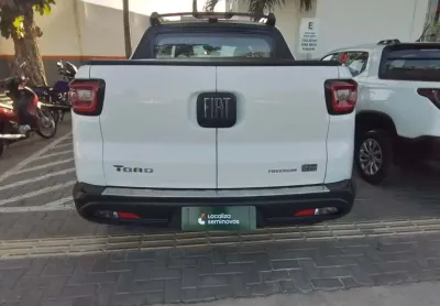 Fiat toro 2024 1.3 turbo 270 flex freedom at6