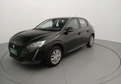 Peugeot 208 2024 1.0 6v flex like manual