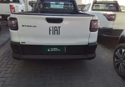 Fiat strada 2025 1.3 firefly flex endurance cs manual
