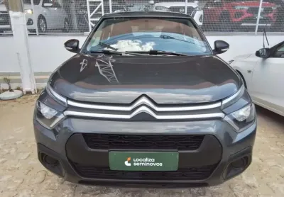 Citroen c3 2024 1.0 16v flex live pack manual