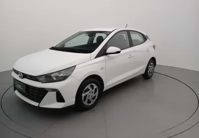 Hyundai hb20 2024 1.0 12v flex sense plus manual