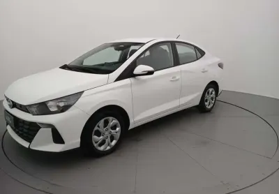 Hyundai hb20s 2024 1.0 12v flex comfort plus manual