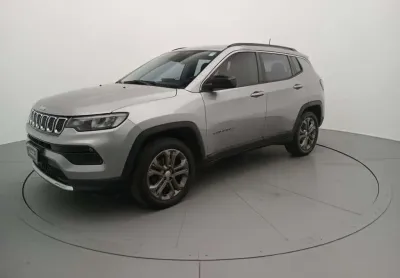 Jeep compass 2023 1.3 t270 turbo flex longitude at6