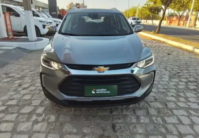 Chevrolet tracker 2024 1.2 turbo flex premier automático