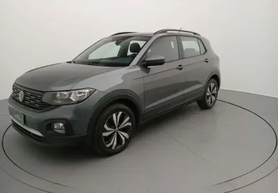 Volkswagen t-cross 2024 1.0 200 tsi total flex automático