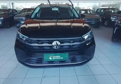 Volkswagen nivus 2024 1.0 200 tsi total flex comfortline automático