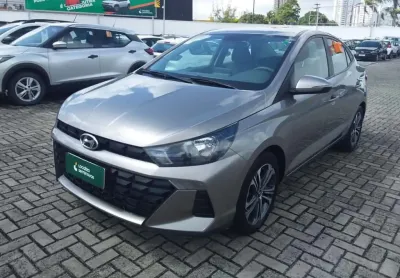 Hyundai hb20s 2024 1.0 tgdi flex comfort plus automático