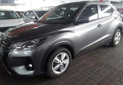 Nissan kicks 2024 1.6 16v flexstart active xtronic