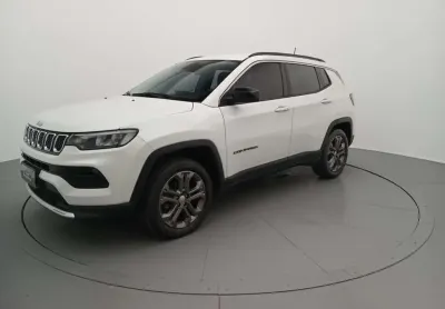 Jeep compass 2023 1.3 t270 turbo flex longitude at6