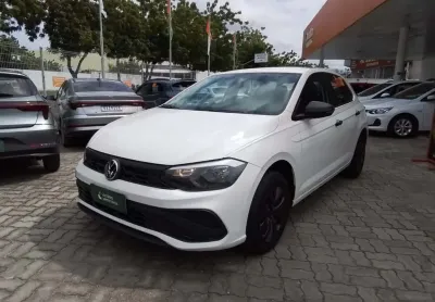 Volkswagen polo 2024 1.0 mpi track manual