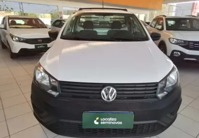 Volkswagen saveiro 2023 1.6 msi robust cd 16v flex 2p manual