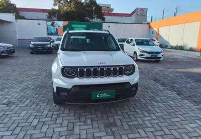 Jeep renegade 2024 1.3 t270 turbo flex longitude at6