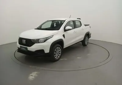 Fiat strada 2025 1.3 firefly flex freedom cd manual