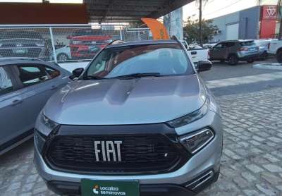 Fiat toro 2024 1.3 turbo 270 flex freedom at6