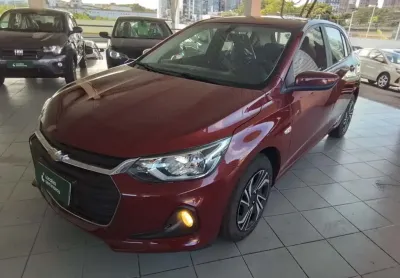 Chevrolet onix 2024 1.0 flex lt manual