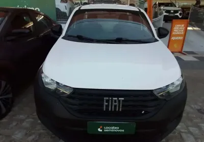 Fiat strada 2024 1.3 firefly flex endurance cs plus manual