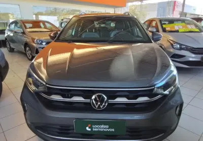 Volkswagen nivus 2024 1.0 200 tsi total flex highline automático