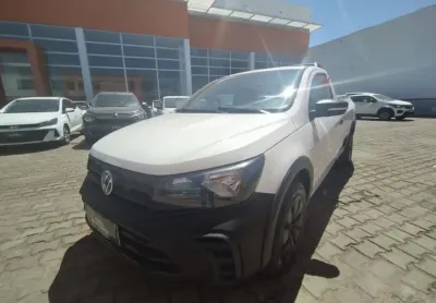 Volkswagen saveiro 2025 1.6 msi robust cs 16v flex 2p manual