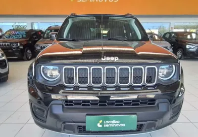 Jeep Renegade 2025 1.3 t270 turbo flex longitude at6