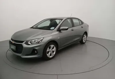 Chevrolet onix 2024 1.0 turbo flex ltz automático