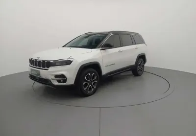 Jeep commander 2022 2.0 td380 turbo diesel limited at9